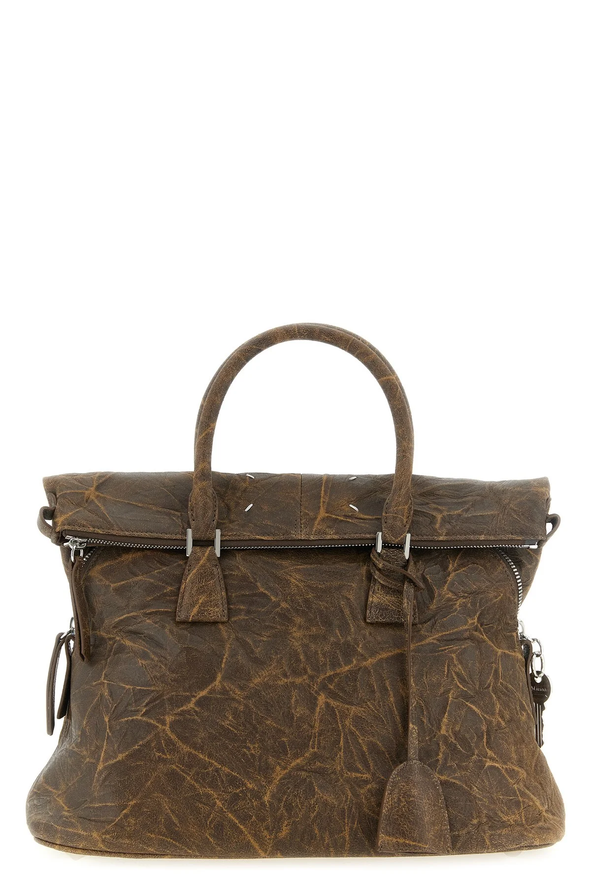 '5Ac Soft' Medium Shoulder Bag - 1