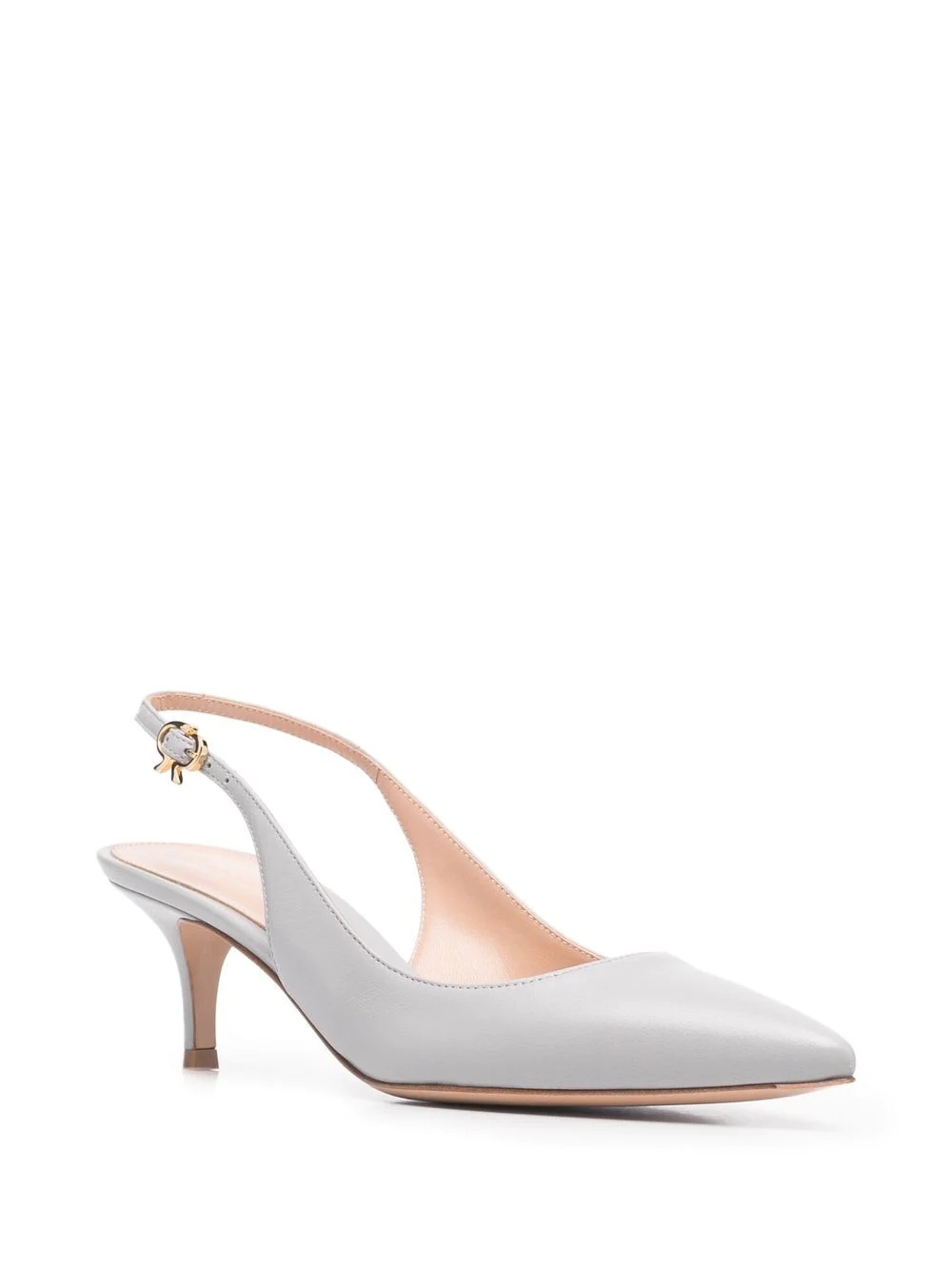 pointed-toe 65mm pumps - 2