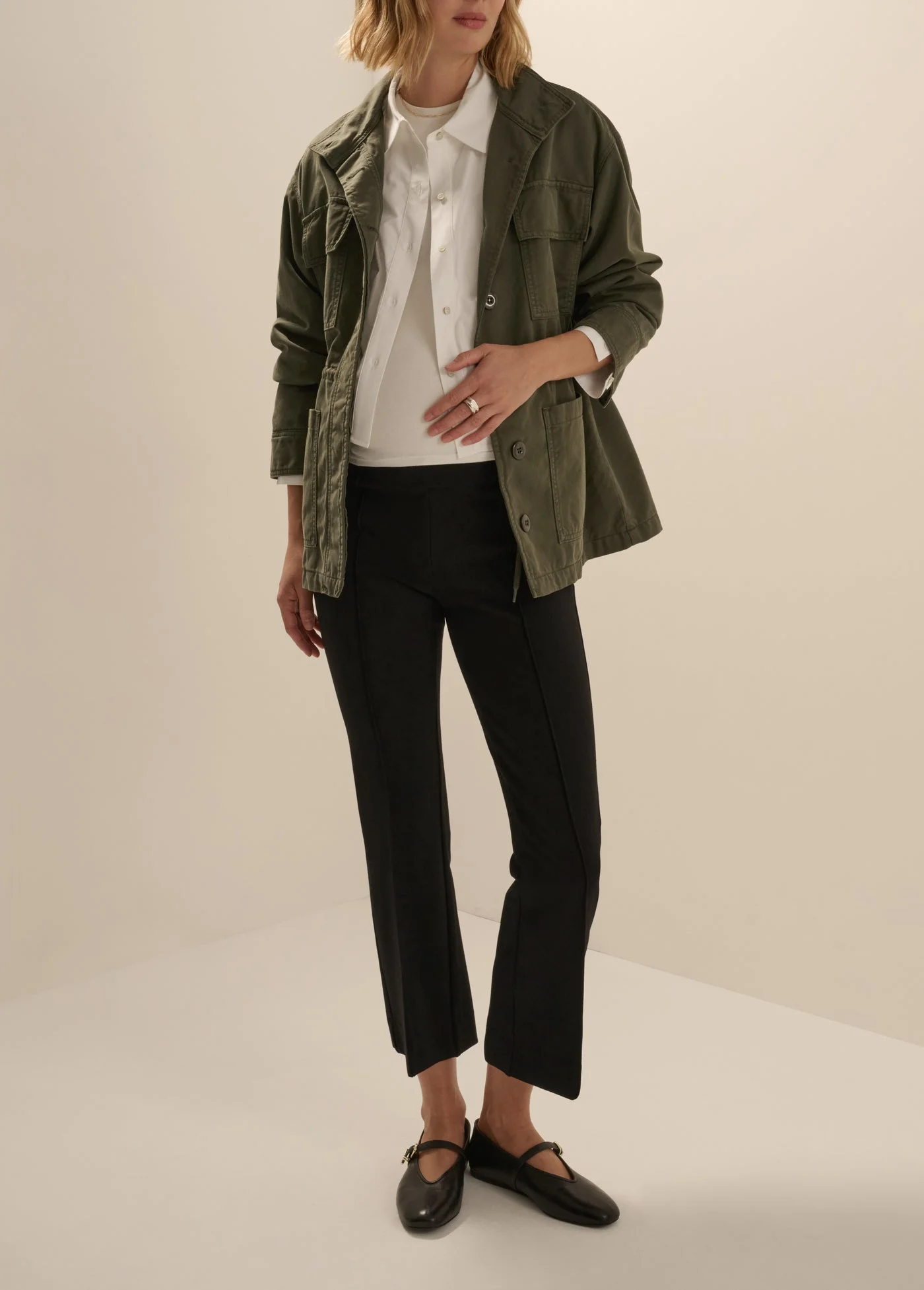 THE MATERNITY ALISSA PANT - 1