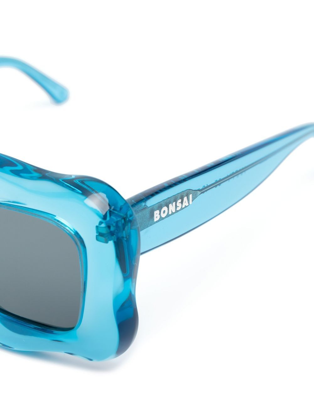 Bonsai Sunglasses Clear Blue - 4