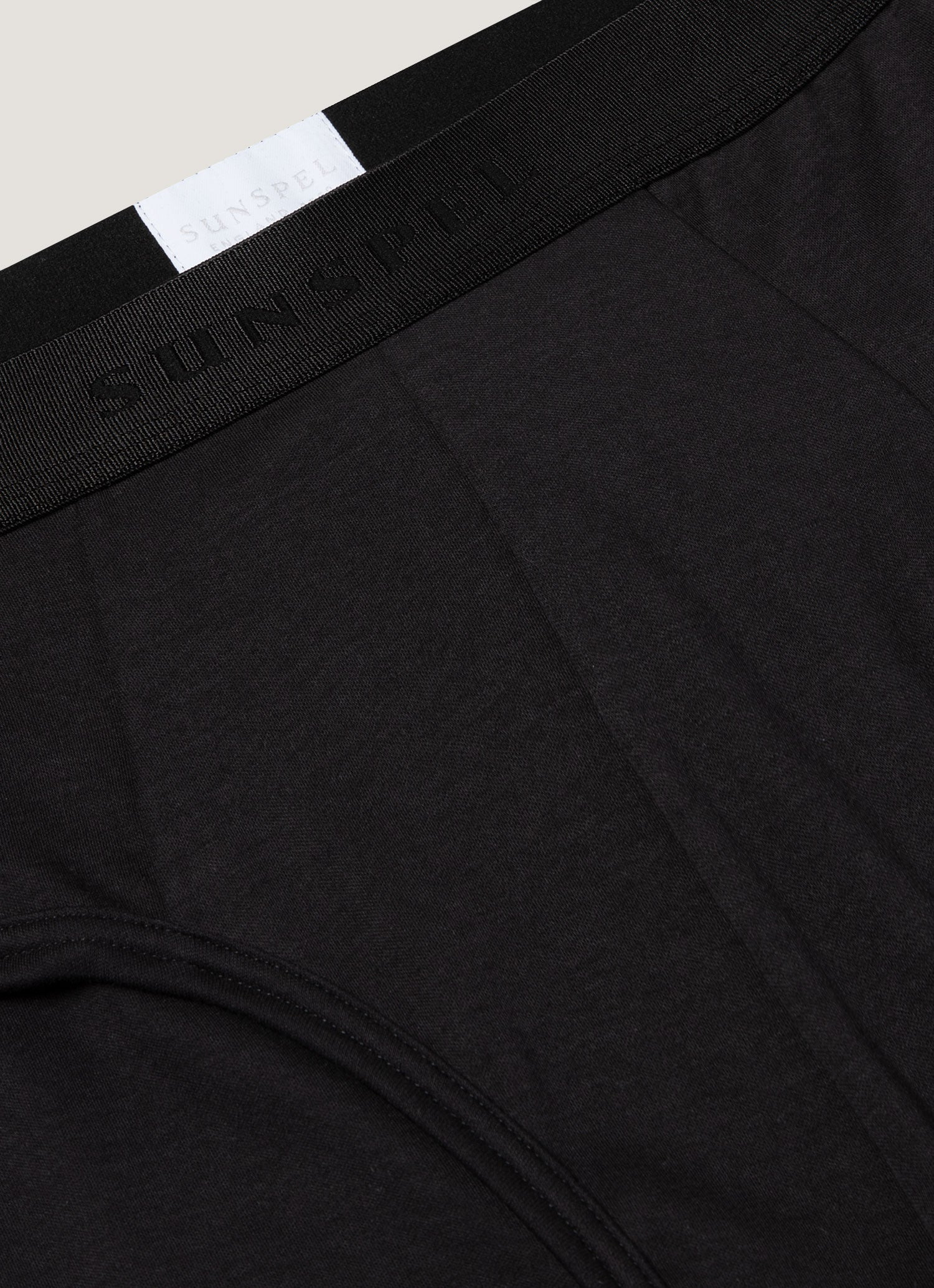 Sea Island Cotton Briefs - 4
