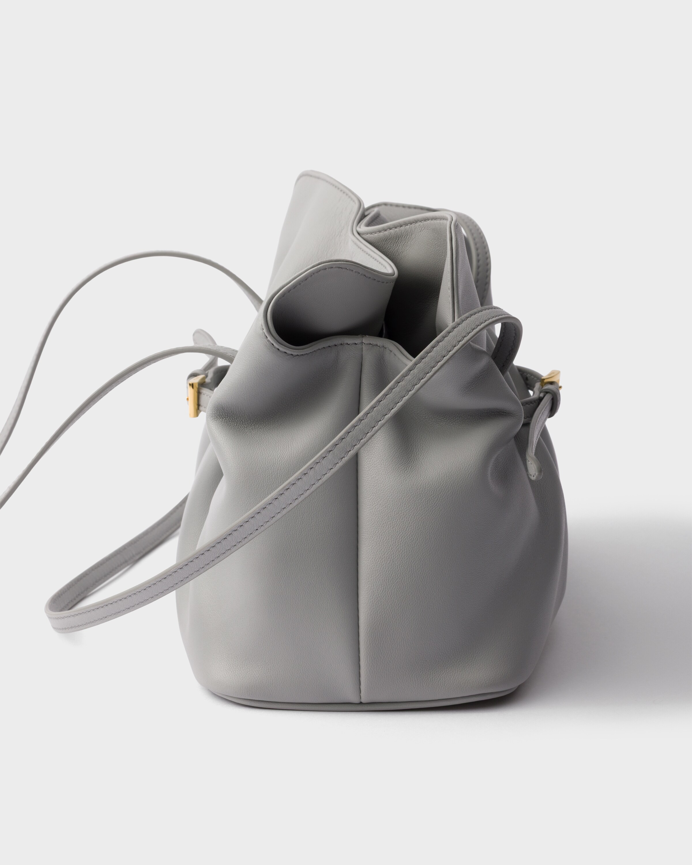Small Prada Dada nappa leather bag - 7