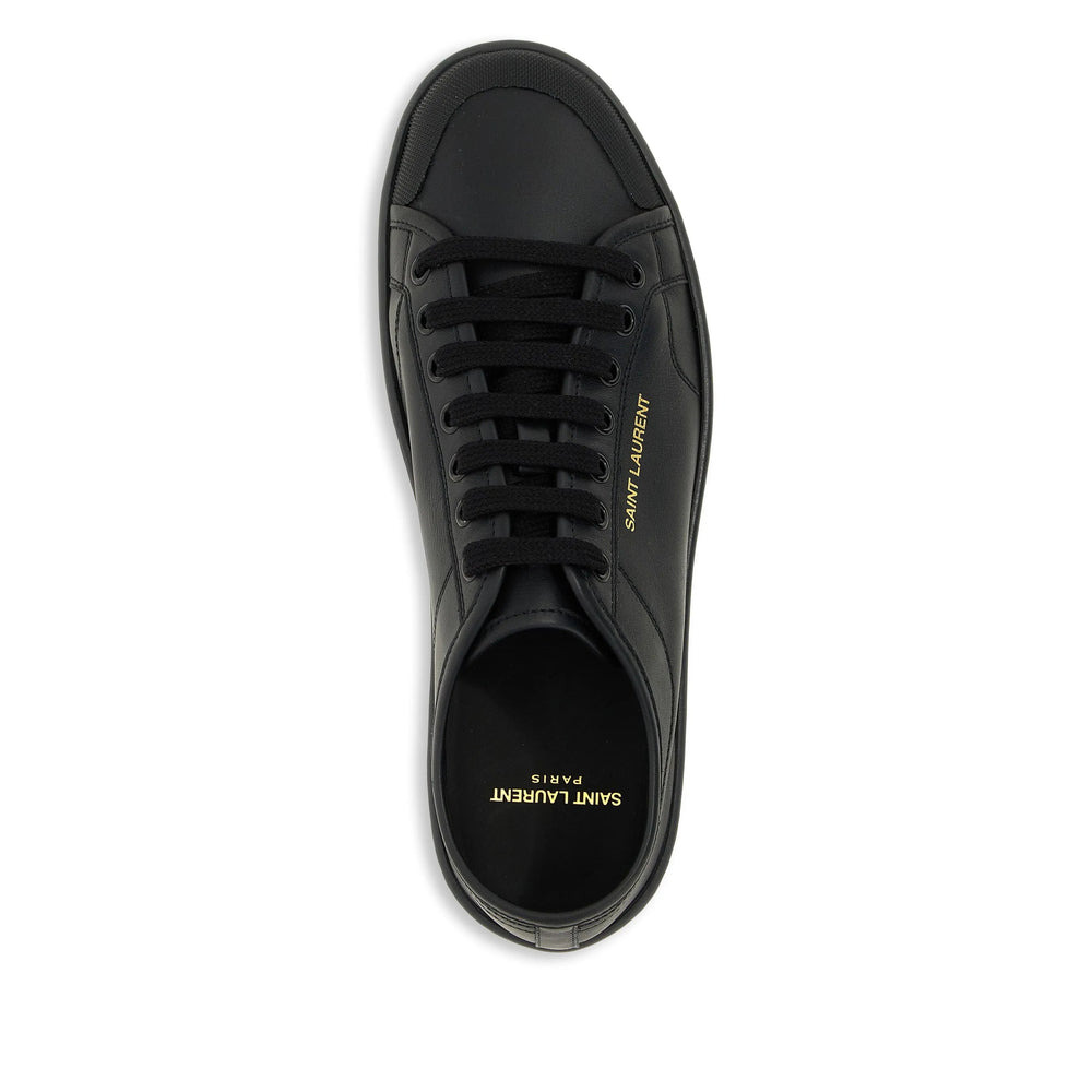 Saint Laurent Black Trainers - Low-Tops Men - 4