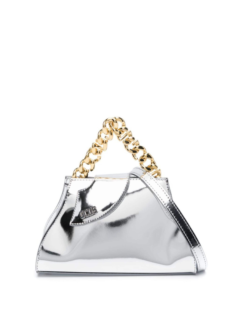 Comma faux-leather crossbody bag - 1