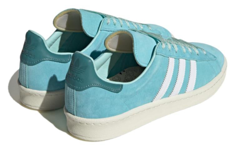 adidas Campus 80S Shoes 'Light Aqua' IF5336 - 4