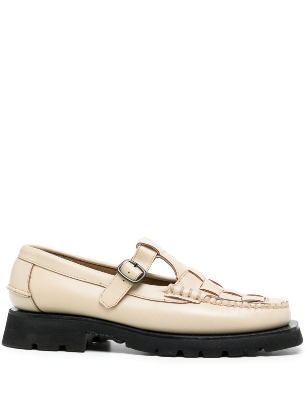 Soller Sport leather loafers - 1