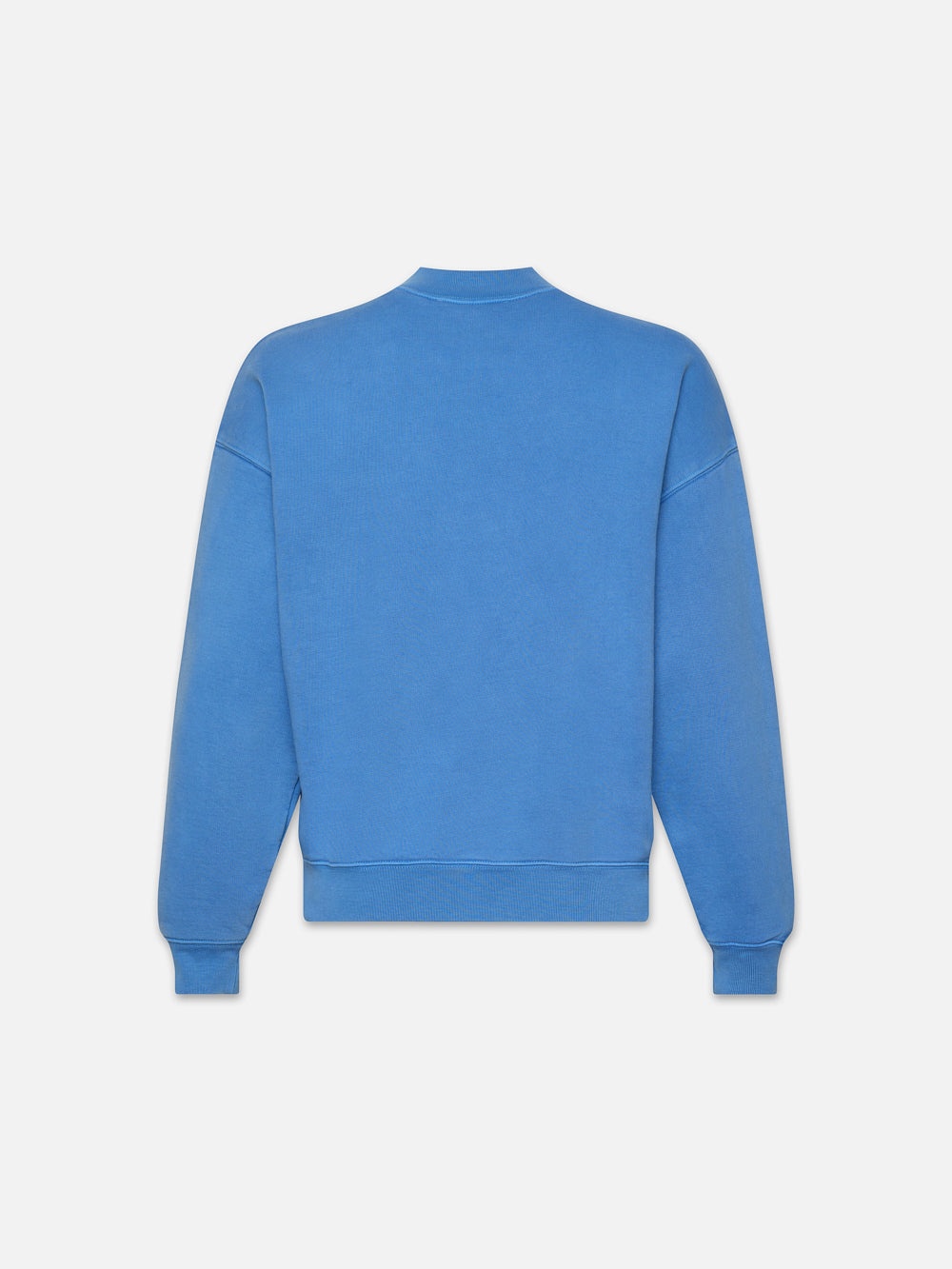 Vintage LA Sweatshirt in Washed Bright Blue - 4