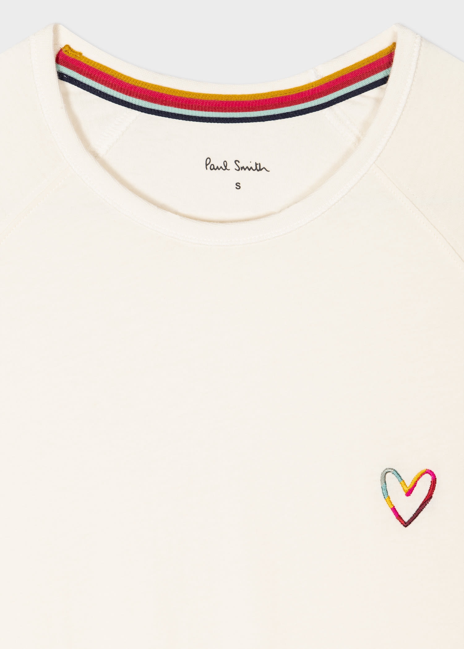 'Swirl' Long Trousers Pyjama T-Shirt Set - 2