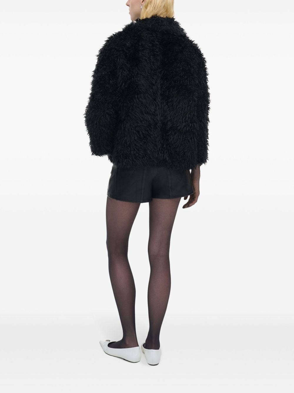 The Shaggy Faux Fur Lady jacket - 4