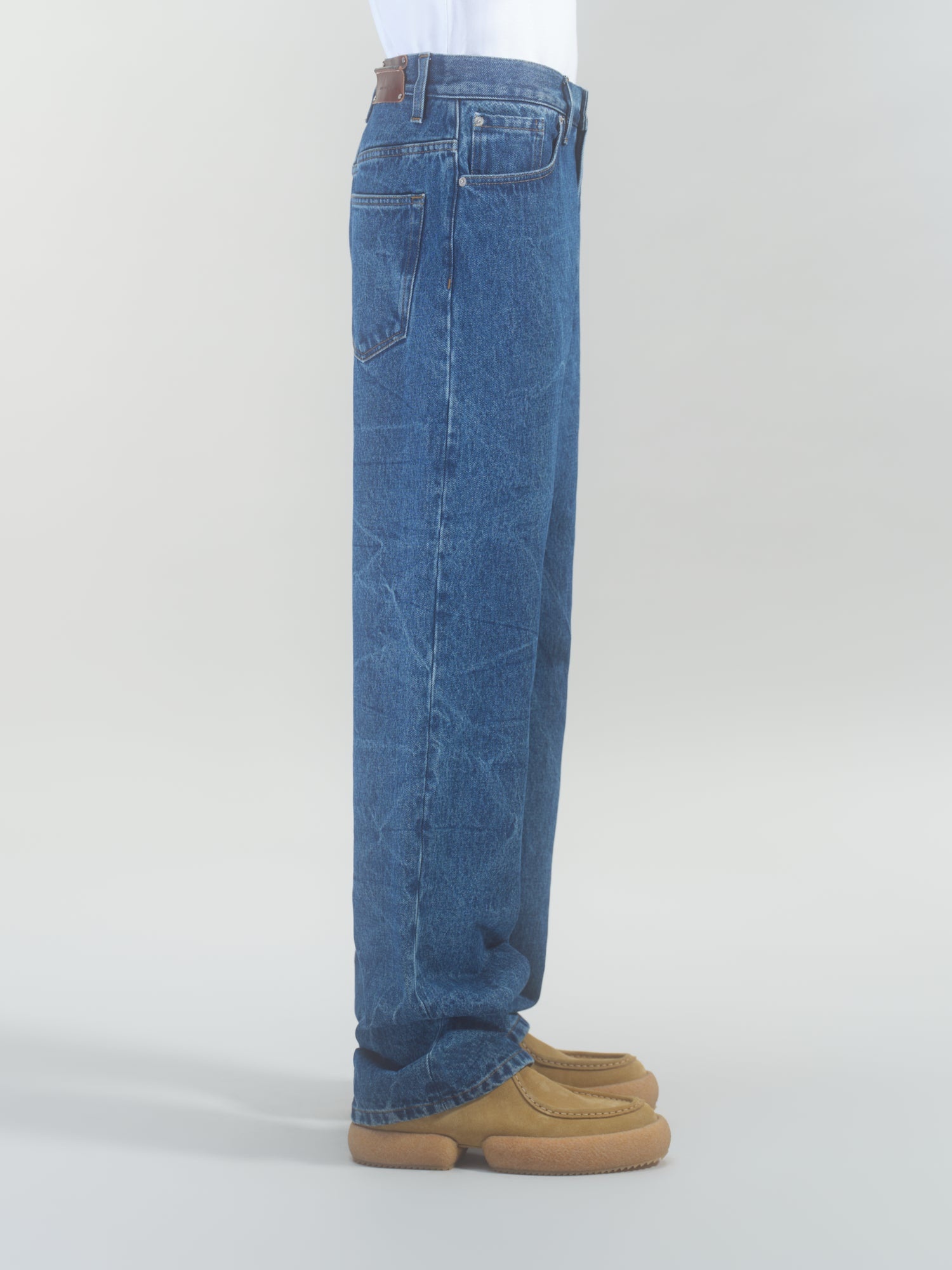 LOOSE FIT JEANS - 3