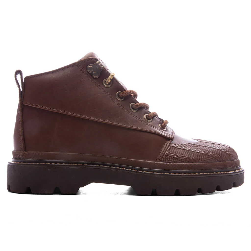 CONVERSE X GOLF LE FLEUR BRONCO BOOT HI - EMPERADOR/APPLE CINNAMON - 1