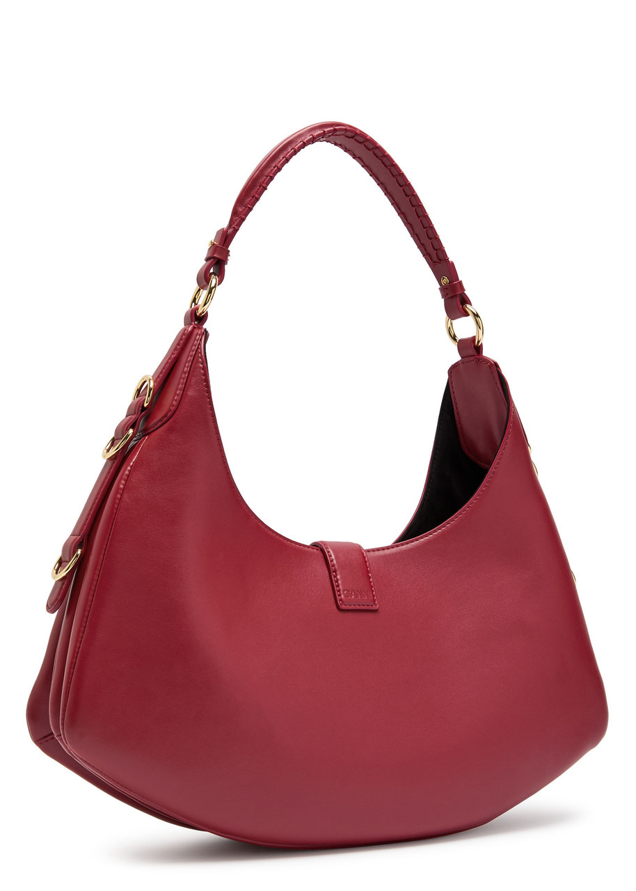 Ganni Kat Small Leather Shoulder bag - 2