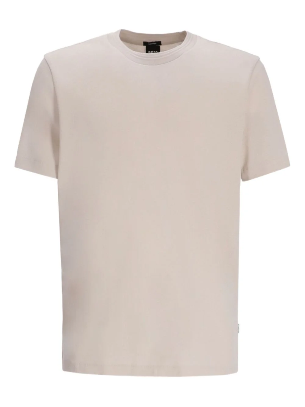 cotton T-shirt - 1