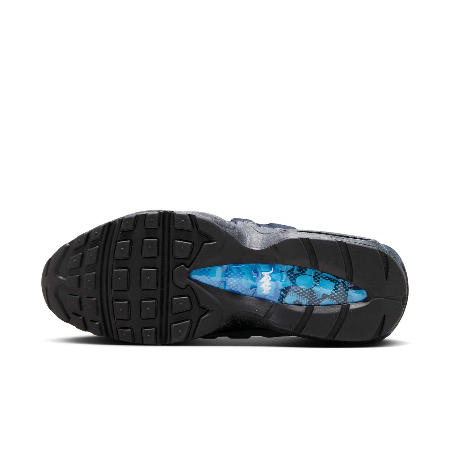 Nike x Stash Air Max 95 'Obsidian Black' HF5515-400 - 6