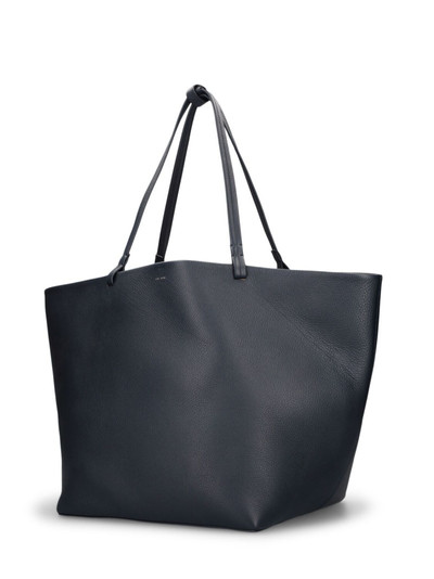The Row Xl leather park tote outlook