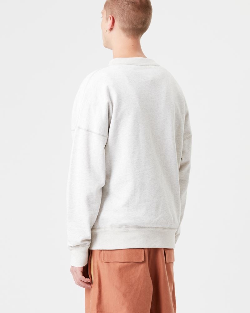 MELVIS LOGO SWEATSHIRT - 5