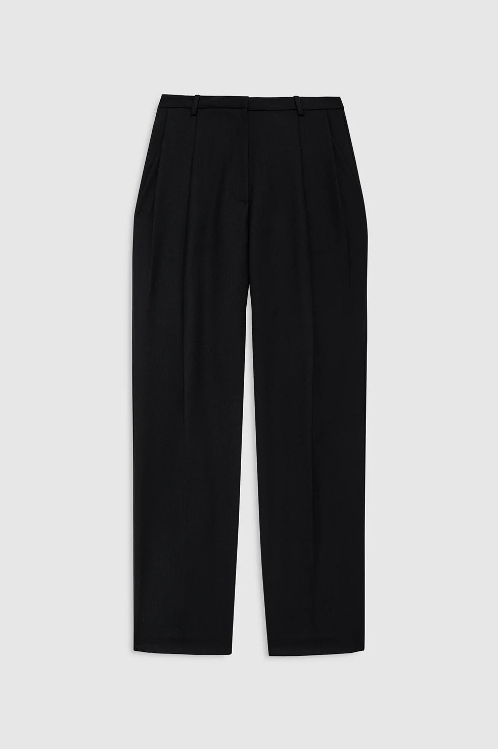 Amal Trouser - Black - 1