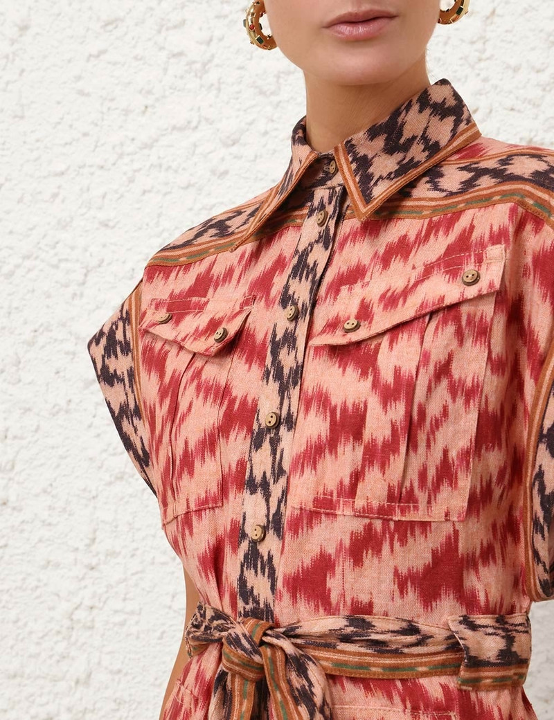 WYLIE POCKET PLAYSUIT 5