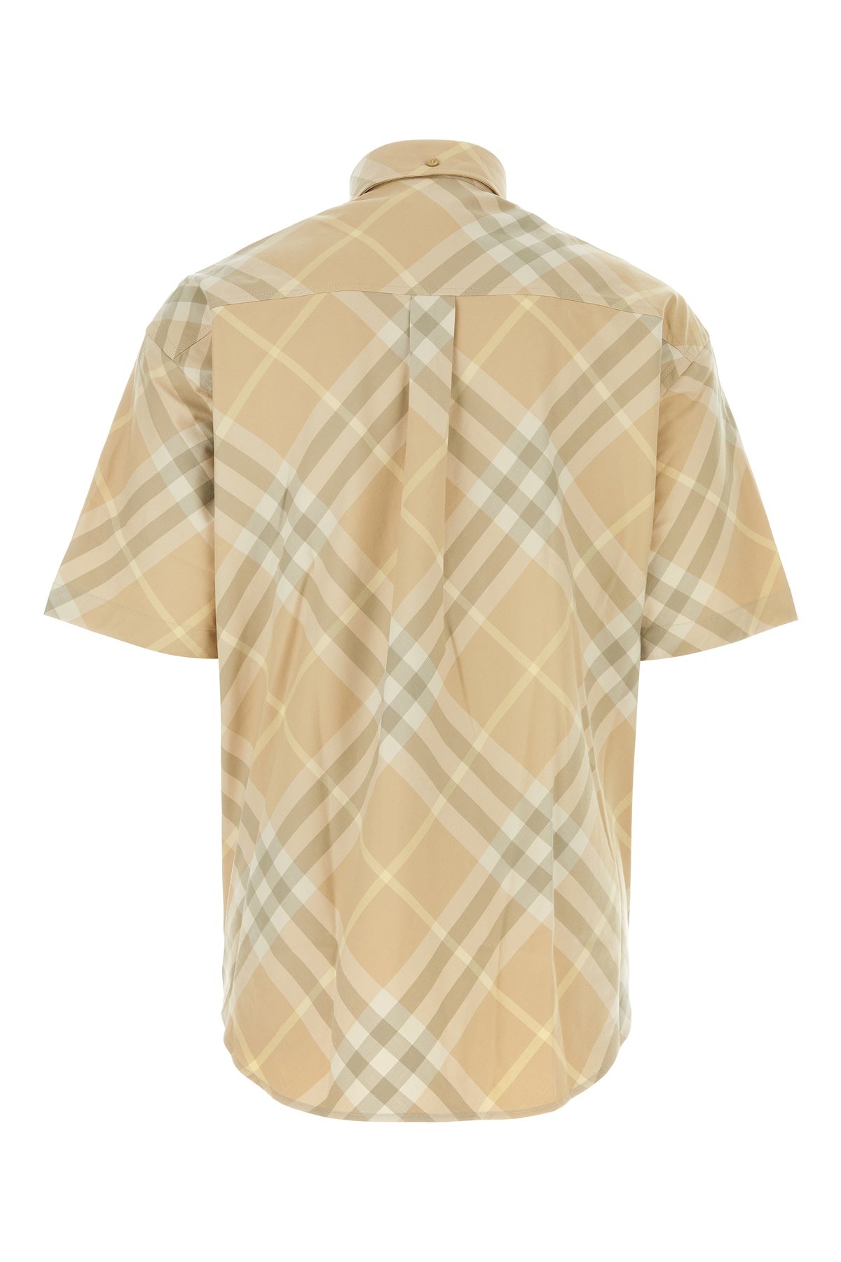 Printed cotton shirt - 2