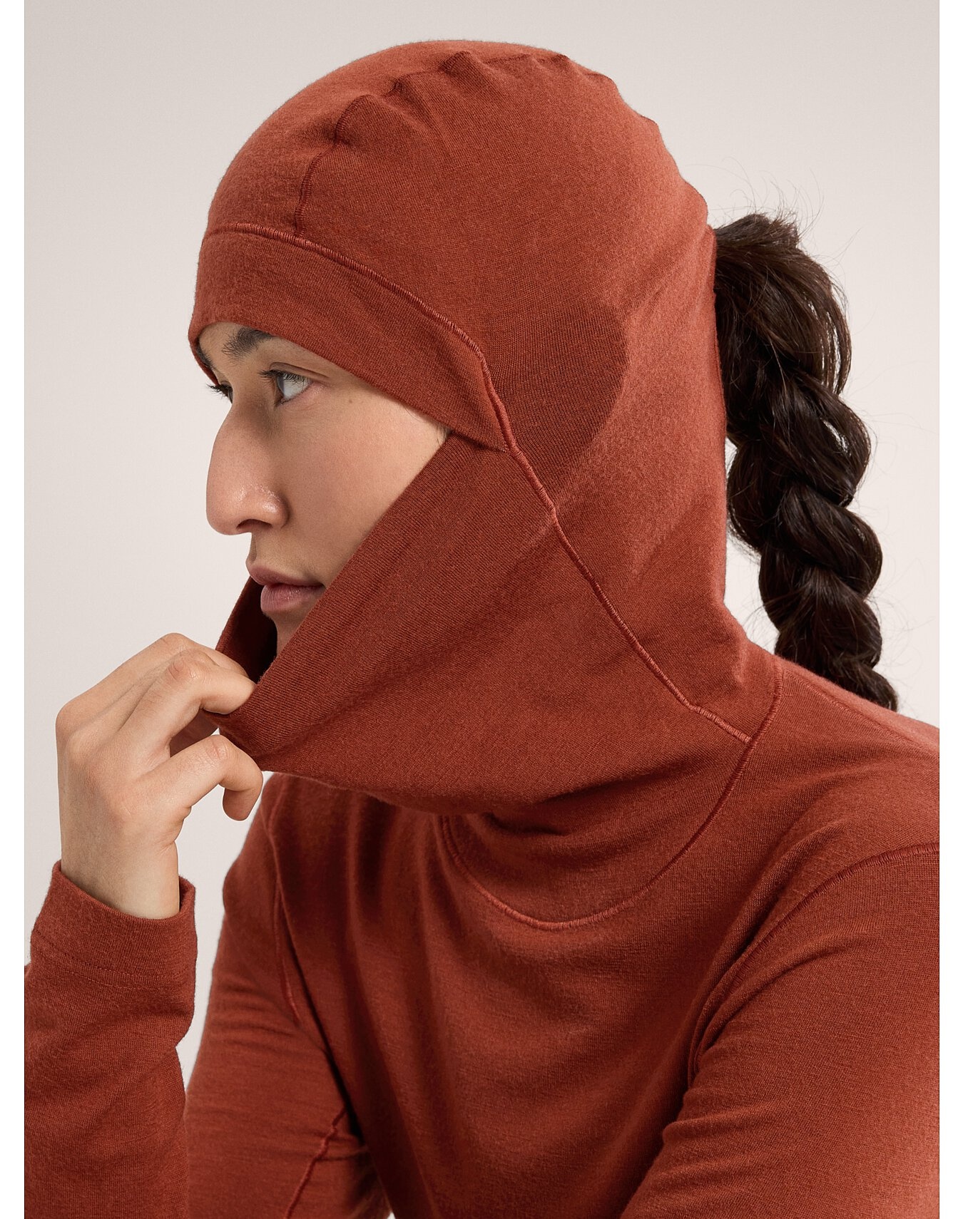 Satoro Merino Wool Hoody - 3