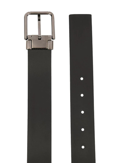 Dolce & Gabbana classic belt outlook