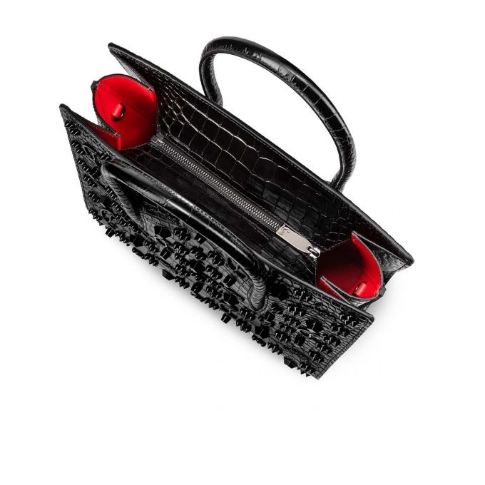 Paloma Medium BLACK/BLACK - 6