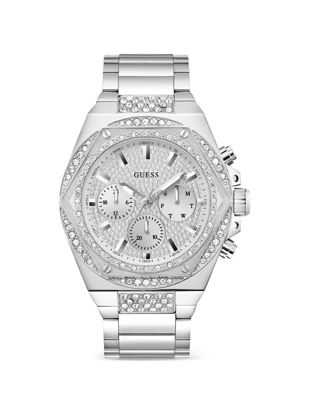 Fury crystal 47mm watch - 1