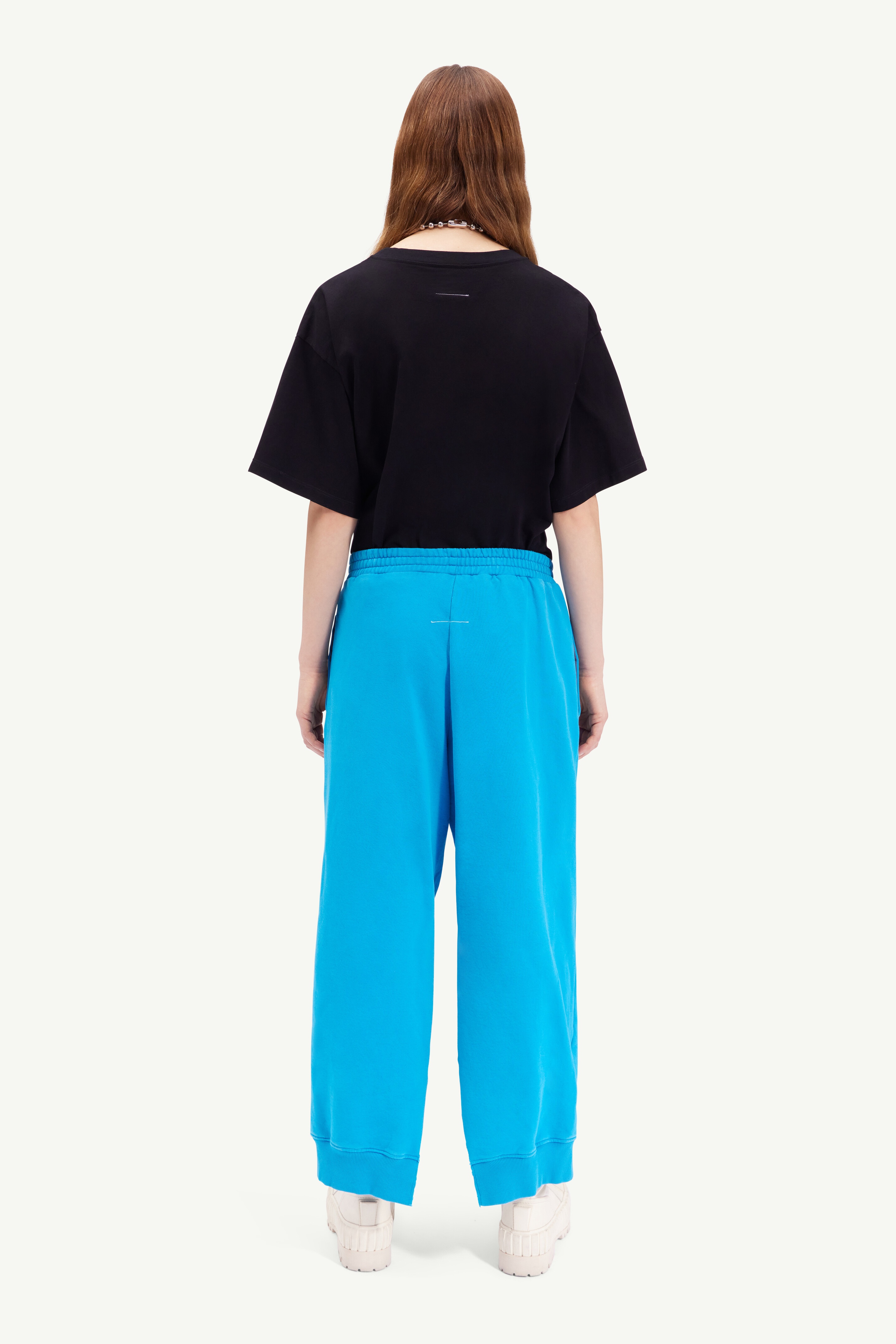 Split joggers - 4