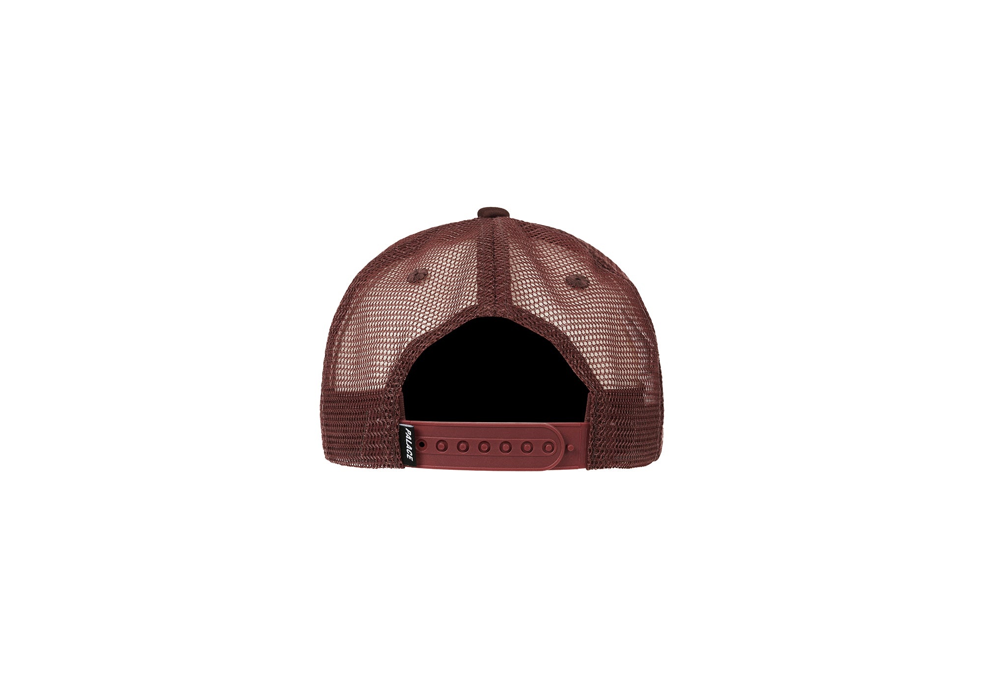 STAR LOGO TRUCKER BROWN - 2