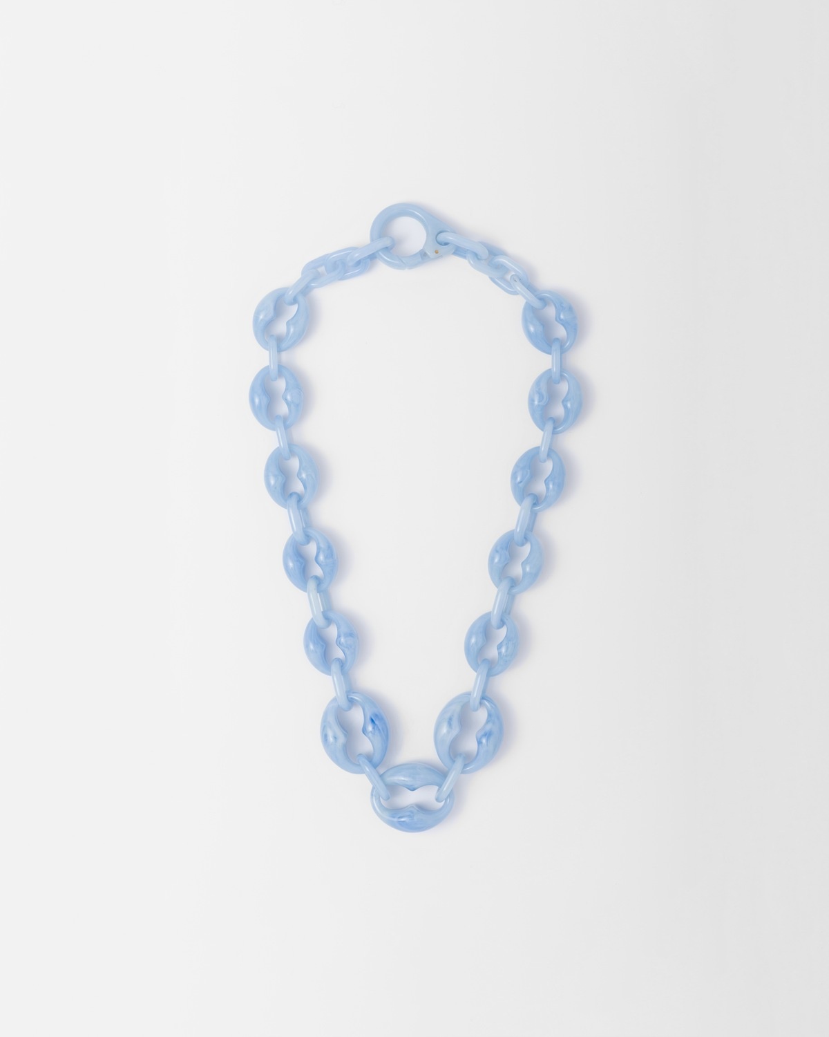 Plexiglass necklace - 1