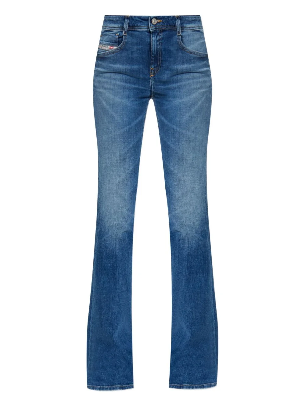 1969 D-Ebbey flared jeans - 1