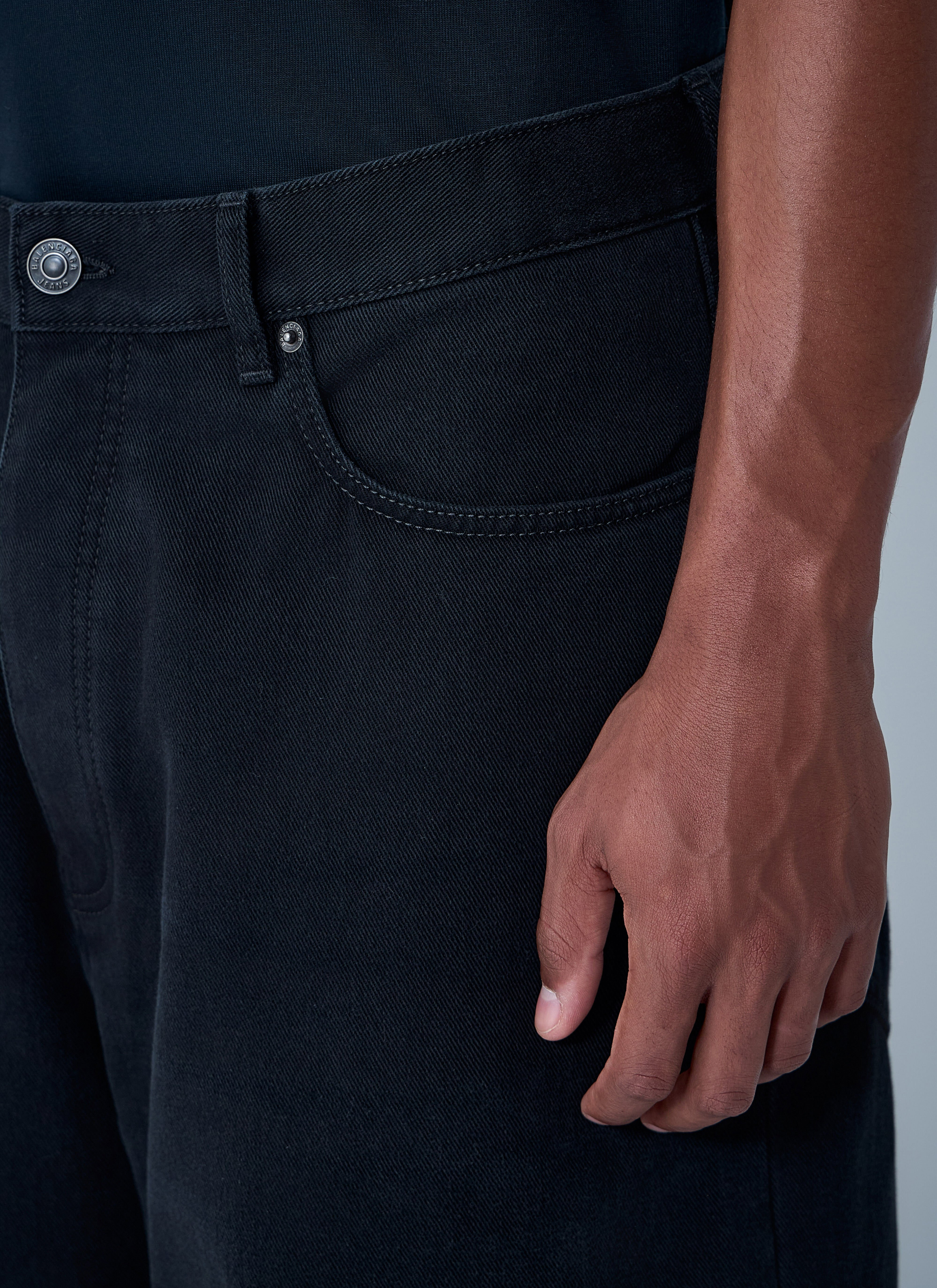 Five-Pocket Jeans - 5