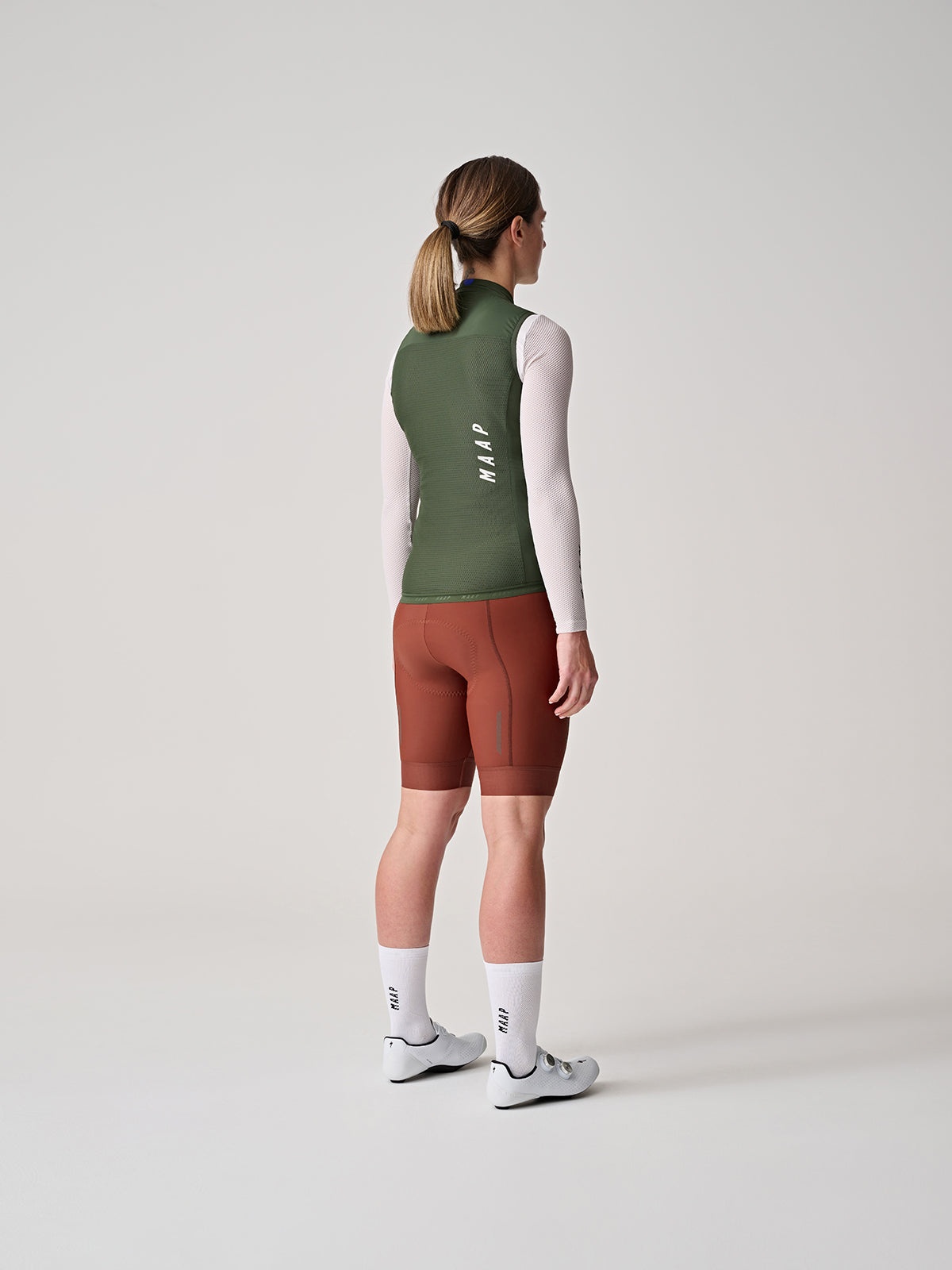 Women's Draft Team Vest - 4