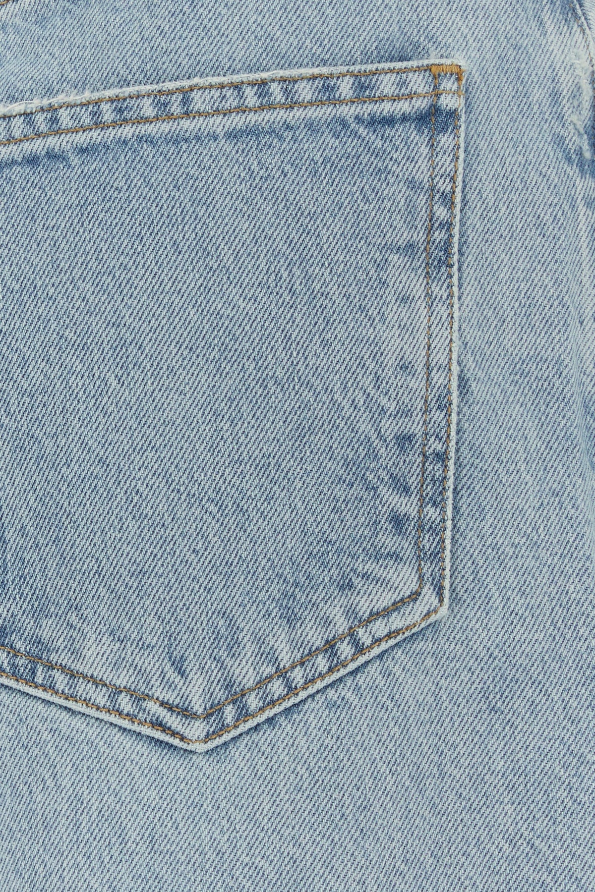 Denim Dame Jean wide-leg jeans - 3