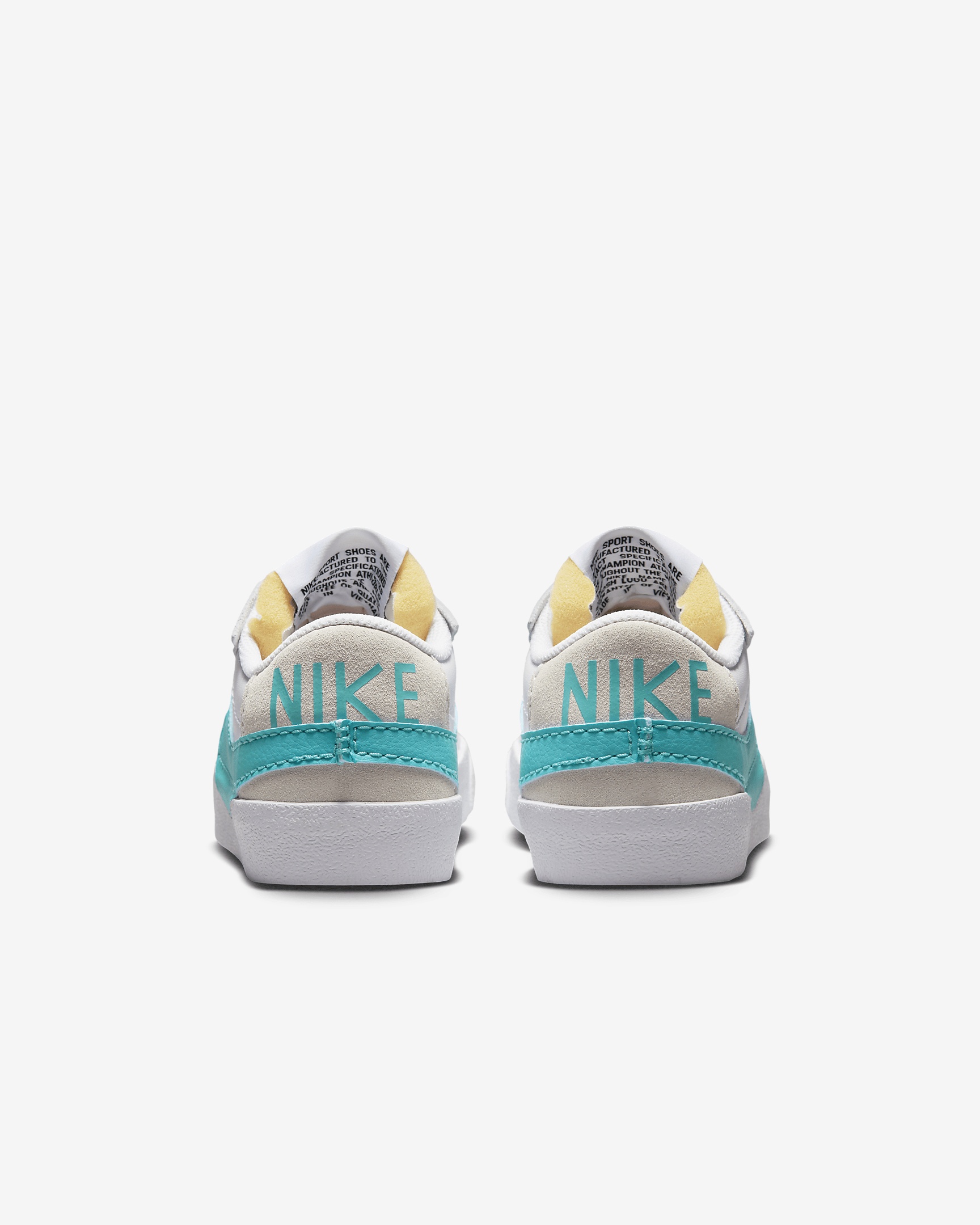 Nike Women's Blazer Low '77 Jumbo Shoes - 6