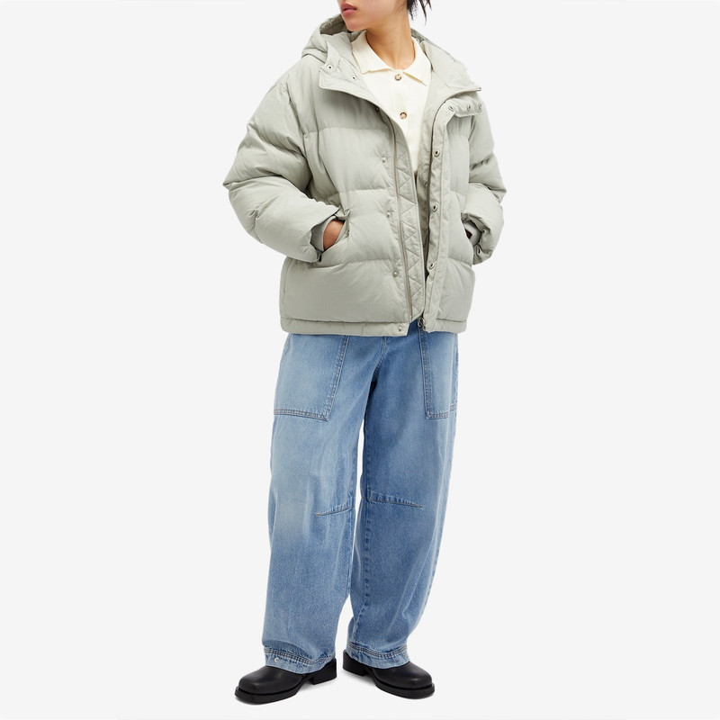 Dunst DUNST Unisex 후드 볼륨 Goose 다운 재킷 outlook