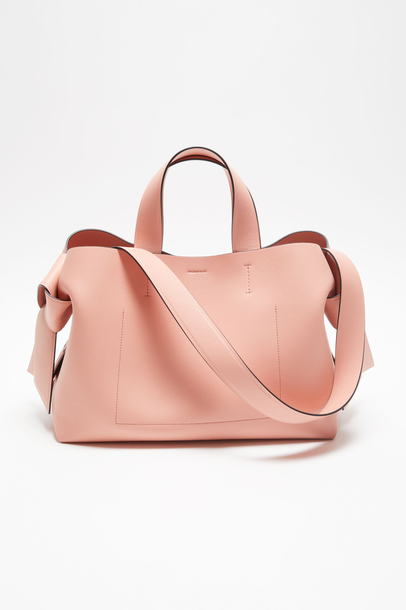 Acne Studios Musubi tote - Salmon pink outlook