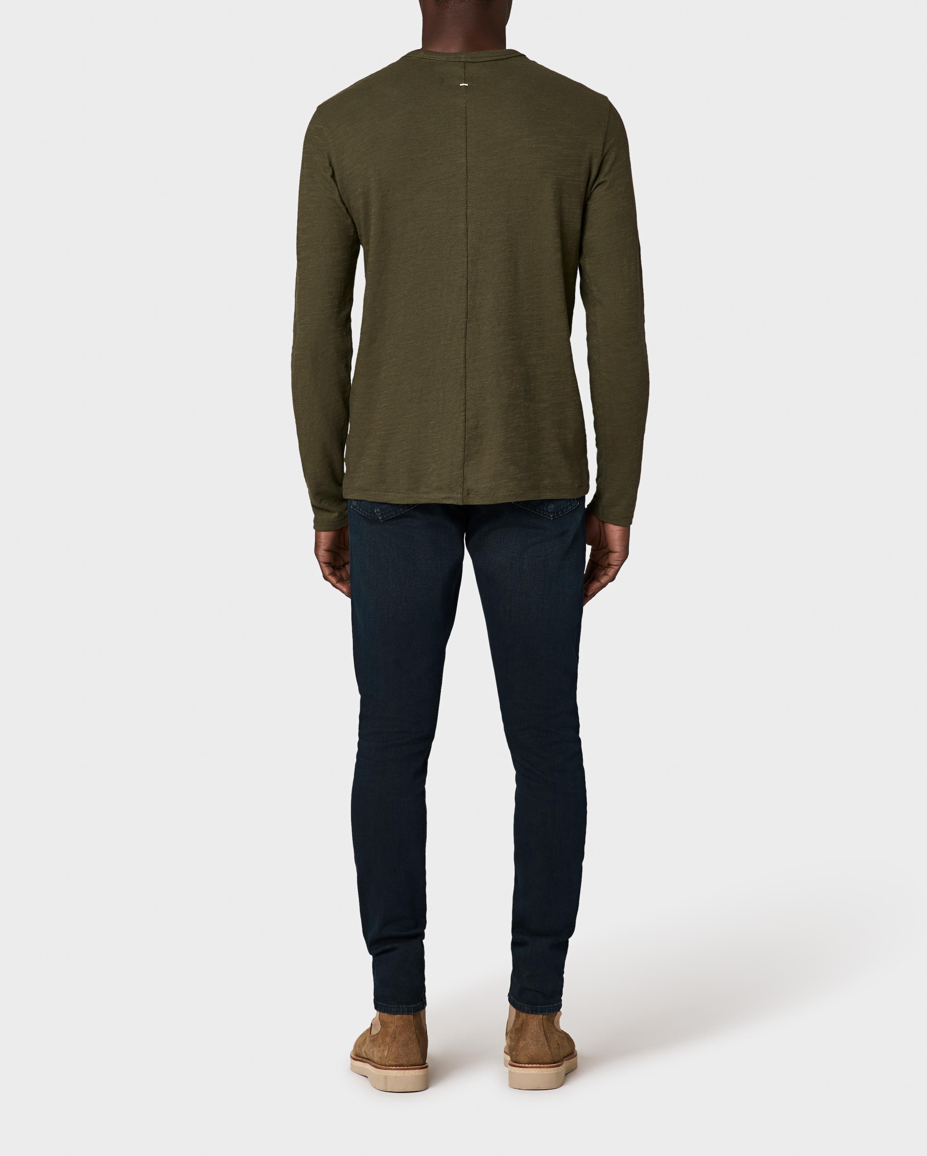 Fit 1 - Oklahoma
Skinny Fit Aero Stretch Jean - 3
