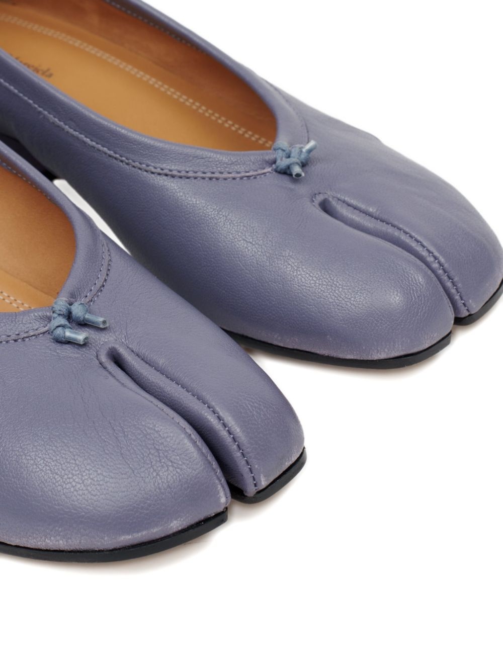 Tabi ballet flats - 4