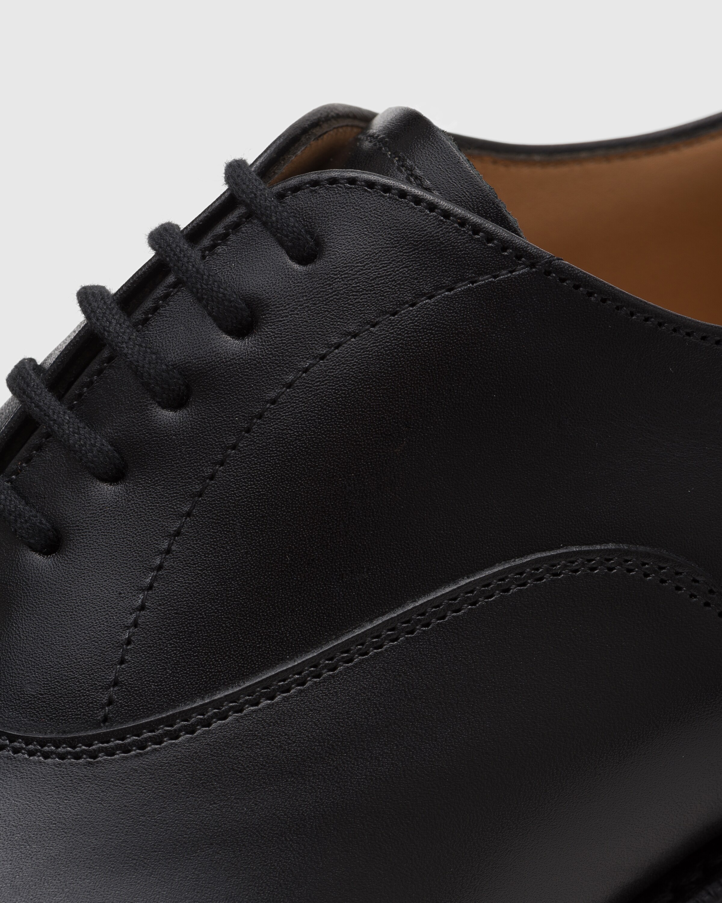 Calf Leather Oxford - 3