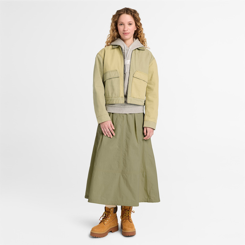 Women's Utility UV-Protection Cargo Skirt 8