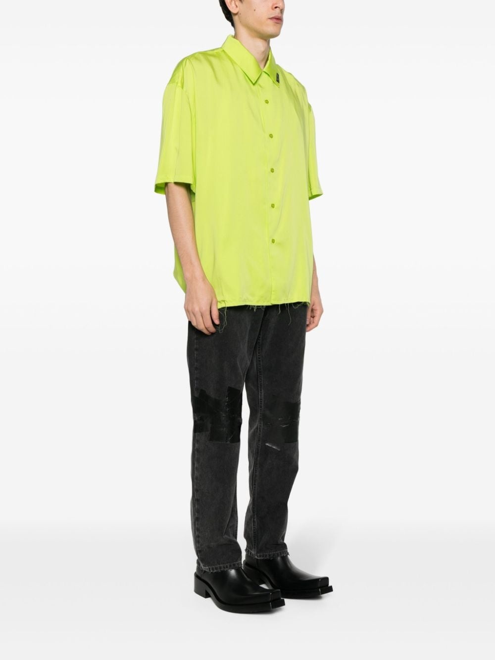 short-sleeve shirt - 4