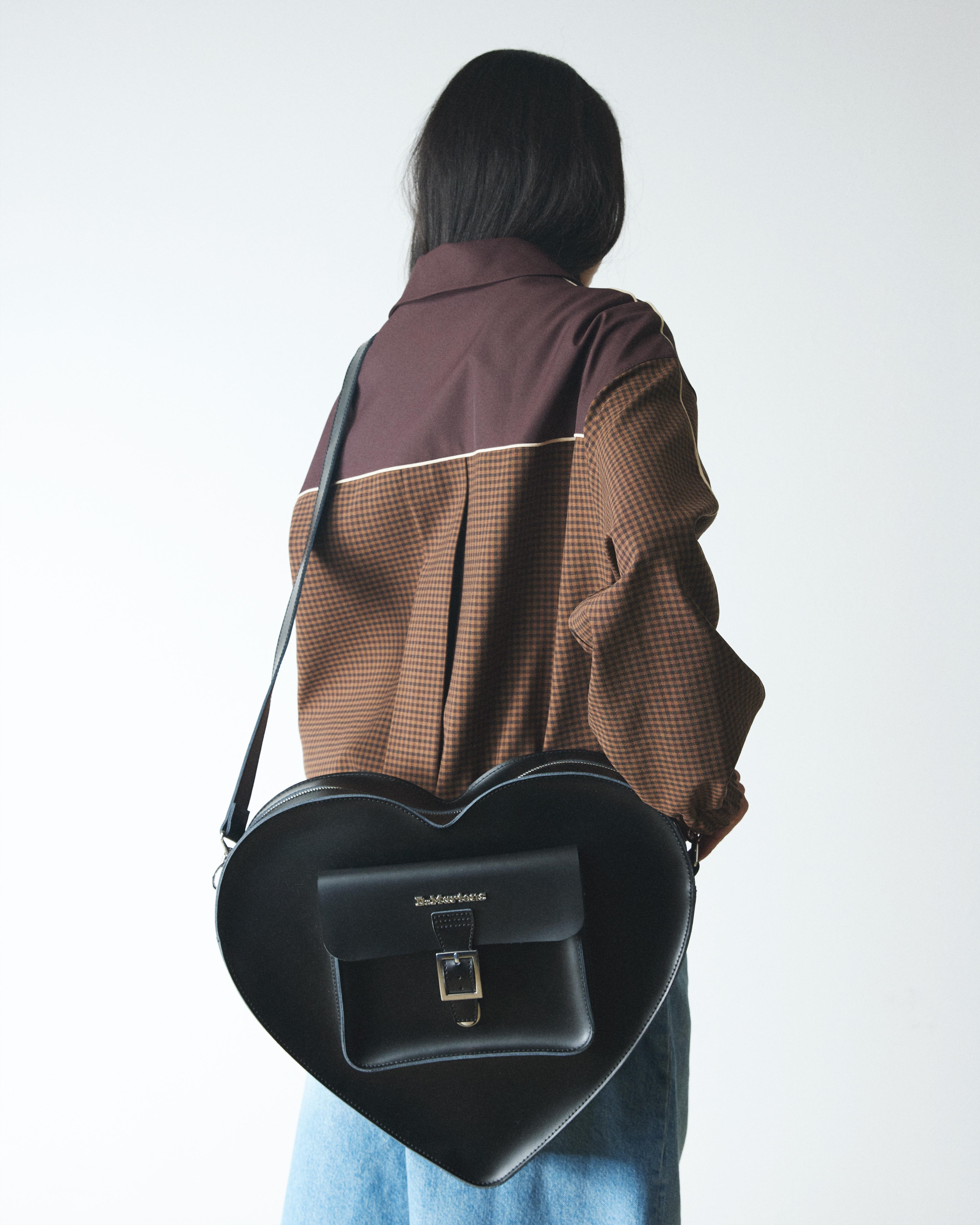 Large Heart Backpack - 4
