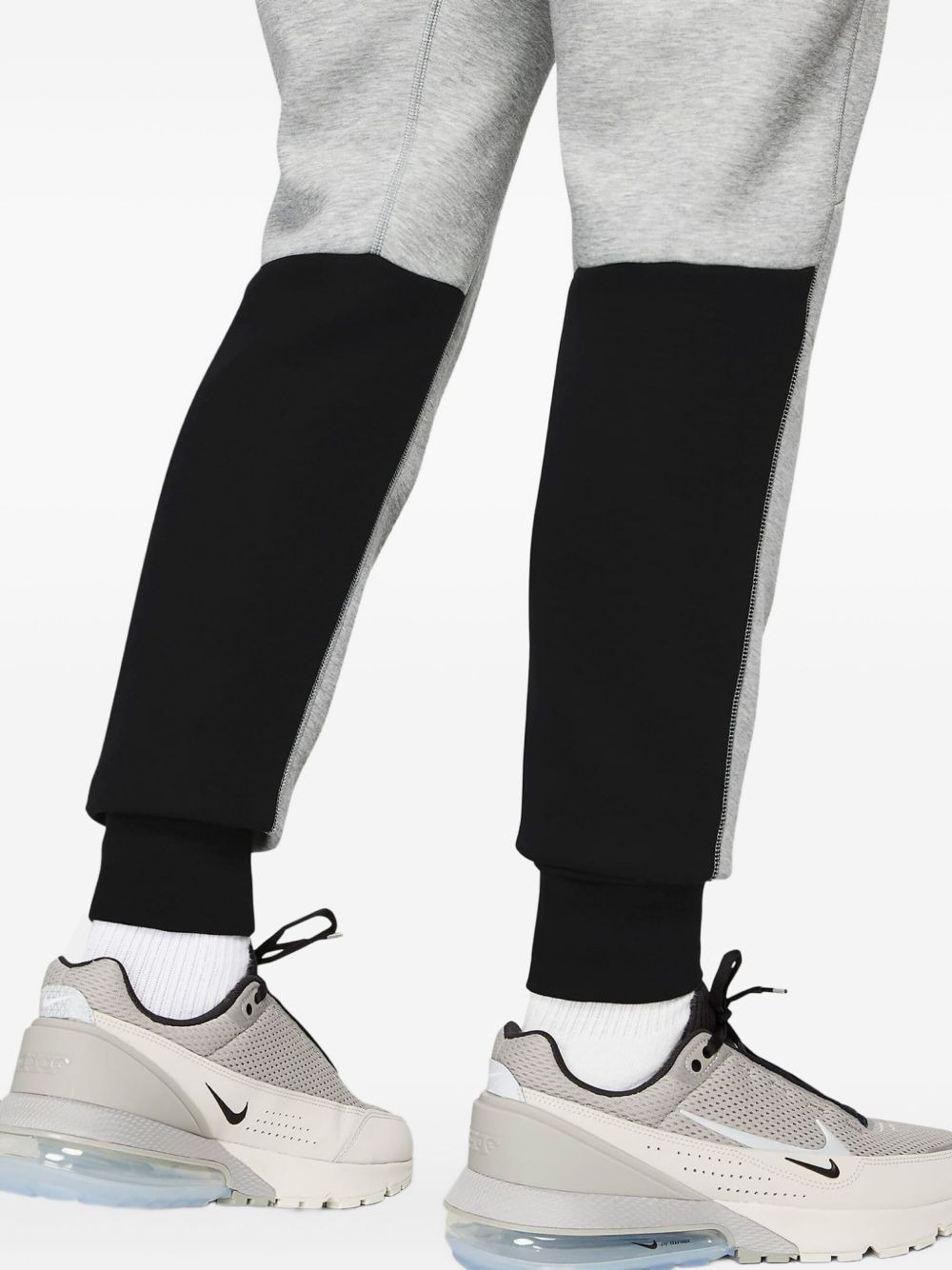 Tech Fleece panelled track pants - 5