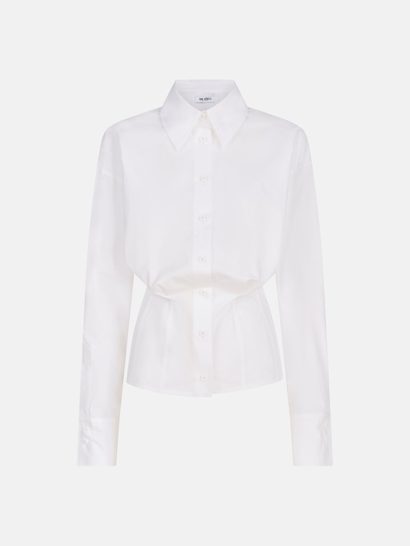 WHITE SHIRT 1