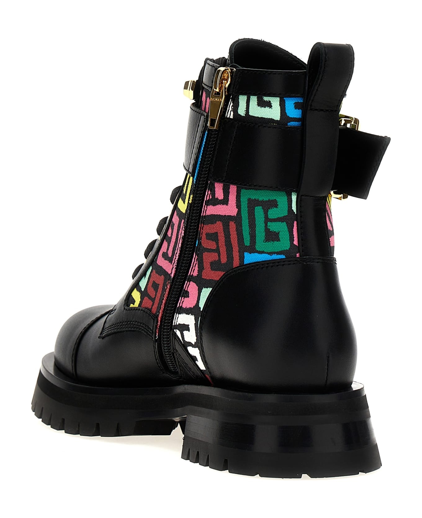 'charlie' Ankle Boots - 3