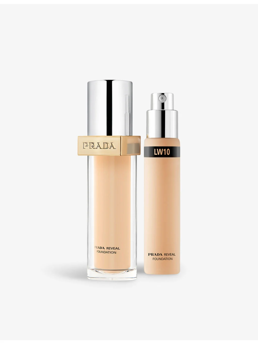 Reveal skin optimising refillable foundation 30ml - 1