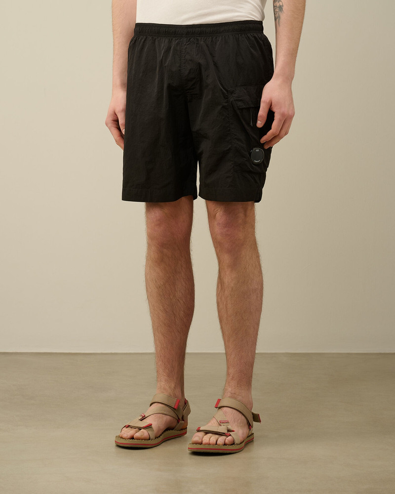 C.P. Company Eco-Chrome R Utility Swim Shorts outlook