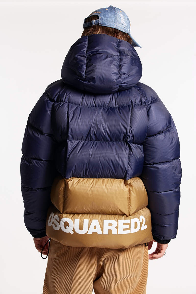 PUFFER KABAN - 3