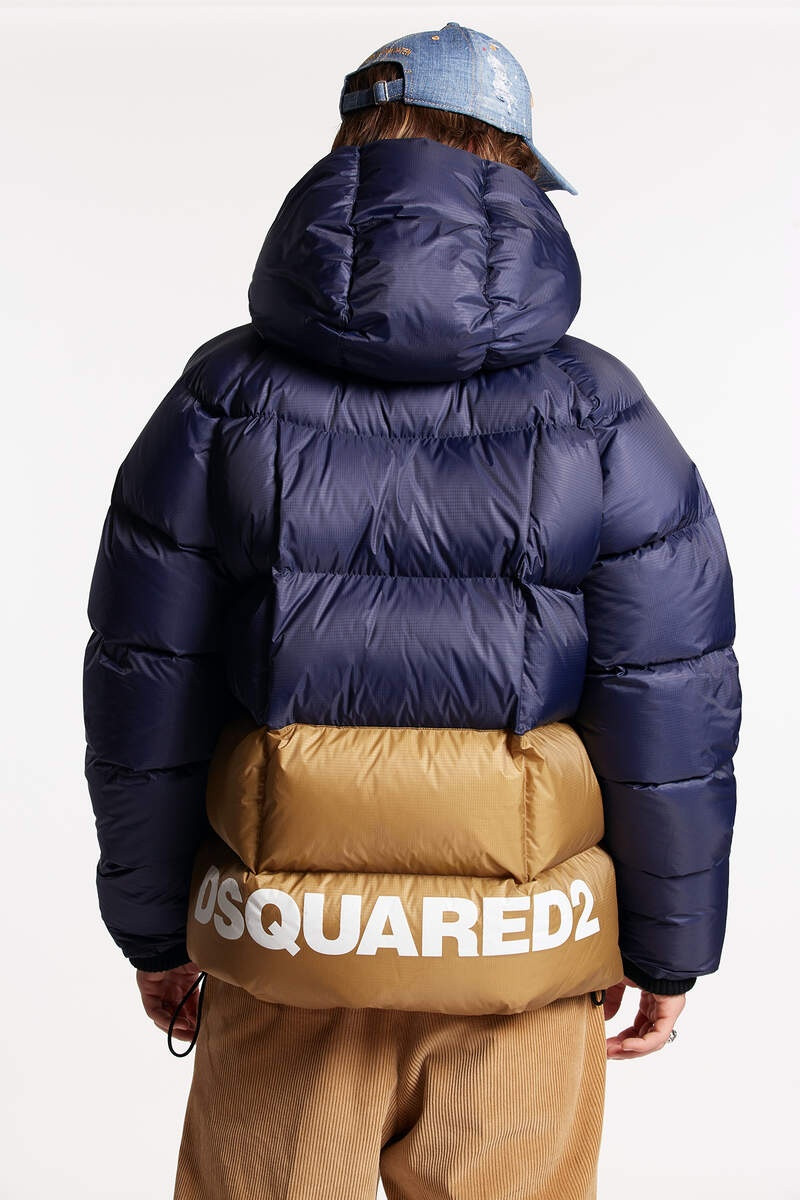 PUFFER KABAN 3